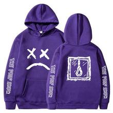 Load image into Gallery viewer, Lil Peep Hoodies Love off white men Sweatshirts Hooded Pullover sweatshirt male/Women sudaderas crybaby hood hoodieS-XXXL