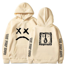 Load image into Gallery viewer, Lil Peep Hoodies Love off white men Sweatshirts Hooded Pullover sweatshirt male/Women sudaderas crybaby hood hoodieS-XXXL