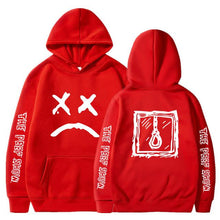 Load image into Gallery viewer, Lil Peep Hoodies Love off white men Sweatshirts Hooded Pullover sweatshirt male/Women sudaderas crybaby hood hoodieS-XXXL