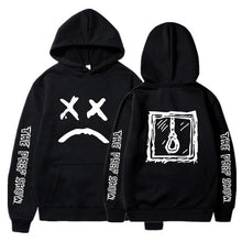 Load image into Gallery viewer, Lil Peep Hoodies Love off white men Sweatshirts Hooded Pullover sweatshirt male/Women sudaderas crybaby hood hoodieS-XXXL