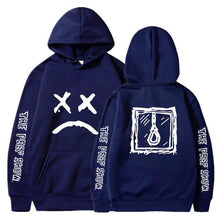 Load image into Gallery viewer, Lil Peep Hoodies Love off white men Sweatshirts Hooded Pullover sweatshirt male/Women sudaderas crybaby hood hoodieS-XXXL