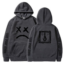 Load image into Gallery viewer, Lil Peep Hoodies Love off white men Sweatshirts Hooded Pullover sweatshirt male/Women sudaderas crybaby hood hoodieS-XXXL