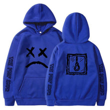 Load image into Gallery viewer, Lil Peep Hoodies Love off white men Sweatshirts Hooded Pullover sweatshirt male/Women sudaderas crybaby hood hoodieS-XXXL