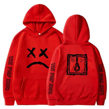 Load image into Gallery viewer, Lil Peep Hoodies Love off white men Sweatshirts Hooded Pullover sweatshirt male/Women sudaderas crybaby hood hoodieS-XXXL