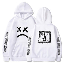 Load image into Gallery viewer, Lil Peep Hoodies Love off white men Sweatshirts Hooded Pullover sweatshirt male/Women sudaderas crybaby hood hoodieS-XXXL