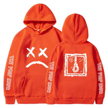Load image into Gallery viewer, Lil Peep Hoodies Love off white men Sweatshirts Hooded Pullover sweatshirt male/Women sudaderas crybaby hood hoodieS-XXXL