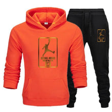 Load image into Gallery viewer, 2020 New Men Hoodie Jordan 23 Jersey Men's Jogging Tracksuit Men's Sportswear Suits Men's Casual Clothes 3XL Pullover Number 23