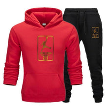 Load image into Gallery viewer, 2020 New Men Hoodie Jordan 23 Jersey Men's Jogging Tracksuit Men's Sportswear Suits Men's Casual Clothes 3XL Pullover Number 23