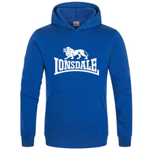Load image into Gallery viewer, Hot Sale 2020 New Lonsdale Printing HOODIE Hip Hop Street wear Sweatshirts Skateboard Men/Woman Pullover Hoodies Male Hoodie