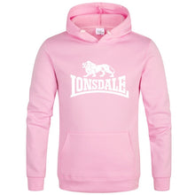 Load image into Gallery viewer, Hot Sale 2020 New Lonsdale Printing HOODIE Hip Hop Street wear Sweatshirts Skateboard Men/Woman Pullover Hoodies Male Hoodie