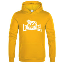 Load image into Gallery viewer, Hot Sale 2020 New Lonsdale Printing HOODIE Hip Hop Street wear Sweatshirts Skateboard Men/Woman Pullover Hoodies Male Hoodie