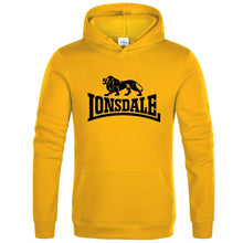 Load image into Gallery viewer, Hot Sale 2020 New Lonsdale Printing HOODIE Hip Hop Street wear Sweatshirts Skateboard Men/Woman Pullover Hoodies Male Hoodie