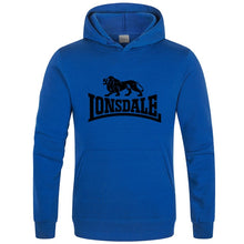 Load image into Gallery viewer, Hot Sale 2020 New Lonsdale Printing HOODIE Hip Hop Street wear Sweatshirts Skateboard Men/Woman Pullover Hoodies Male Hoodie