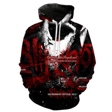 Load image into Gallery viewer, Slipknot Hoodies Men Women Children Hip Hop Band Sweatshirt Harajuku Streetwear Cool 3D Print Hoodie Casual Hoody Coat Pullover
