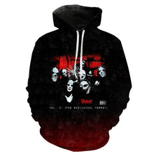 Load image into Gallery viewer, Slipknot Hoodies Men Women Children Hip Hop Band Sweatshirt Harajuku Streetwear Cool 3D Print Hoodie Casual Hoody Coat Pullover