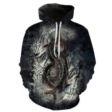 Load image into Gallery viewer, Slipknot Hoodies Men Women Children Hip Hop Band Sweatshirt Harajuku Streetwear Cool 3D Print Hoodie Casual Hoody Coat Pullover