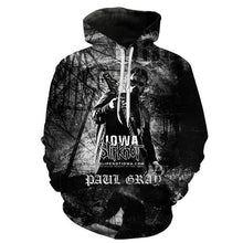 Load image into Gallery viewer, Slipknot Hoodies Men Women Children Hip Hop Band Sweatshirt Harajuku Streetwear Cool 3D Print Hoodie Casual Hoody Coat Pullover