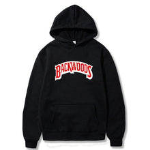 Load image into Gallery viewer, New Brand Men Sportswear Fashion brand Backwoods Print Mens hoodies Pullover Hip Hop Mens tracksuit Sweatshirts hoodie sweats