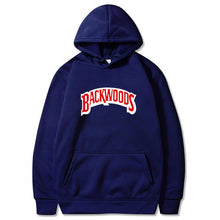 Load image into Gallery viewer, New Brand Men Sportswear Fashion brand Backwoods Print Mens hoodies Pullover Hip Hop Mens tracksuit Sweatshirts hoodie sweats