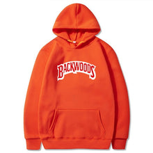 Load image into Gallery viewer, New Brand Men Sportswear Fashion brand Backwoods Print Mens hoodies Pullover Hip Hop Mens tracksuit Sweatshirts hoodie sweats