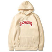 Load image into Gallery viewer, New Brand Men Sportswear Fashion brand Backwoods Print Mens hoodies Pullover Hip Hop Mens tracksuit Sweatshirts hoodie sweats