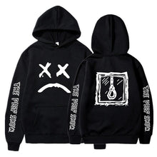 Load image into Gallery viewer, Lil Peep Hoodies Love off white men Sweatshirts Hooded Pullover sweatshirt male/Women sudaderas crybaby hood hoodieS-XXXL
