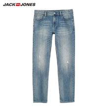 Load image into Gallery viewer, JackJones Men's Spring Slim Straight Fit Fashion Cotton Jeans Menswear Basic| 220132578
