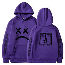 Load image into Gallery viewer, Lil Peep Hoodies Love off white men Sweatshirts Hooded Pullover sweatshirt male/Women sudaderas crybaby hood hoodieS-XXXL
