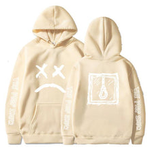 Load image into Gallery viewer, Lil Peep Hoodies Love off white men Sweatshirts Hooded Pullover sweatshirt male/Women sudaderas crybaby hood hoodieS-XXXL

