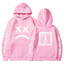 Load image into Gallery viewer, Lil Peep Hoodies Love off white men Sweatshirts Hooded Pullover sweatshirt male/Women sudaderas crybaby hood hoodieS-XXXL
