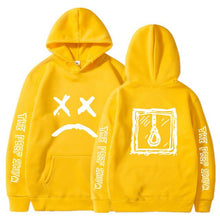Load image into Gallery viewer, Lil Peep Hoodies Love off white men Sweatshirts Hooded Pullover sweatshirt male/Women sudaderas crybaby hood hoodieS-XXXL
