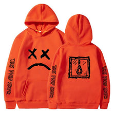 Load image into Gallery viewer, Lil Peep Hoodies Love off white men Sweatshirts Hooded Pullover sweatshirt male/Women sudaderas crybaby hood hoodieS-XXXL

