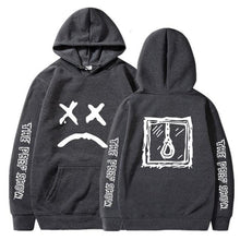 Load image into Gallery viewer, Lil Peep Hoodies Love off white men Sweatshirts Hooded Pullover sweatshirt male/Women sudaderas crybaby hood hoodieS-XXXL
