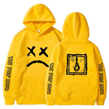 Load image into Gallery viewer, Lil Peep Hoodies Love off white men Sweatshirts Hooded Pullover sweatshirt male/Women sudaderas crybaby hood hoodieS-XXXL
