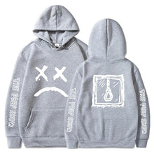 Load image into Gallery viewer, Lil Peep Hoodies Love off white men Sweatshirts Hooded Pullover sweatshirt male/Women sudaderas crybaby hood hoodieS-XXXL
