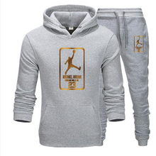 Load image into Gallery viewer, 2020 New Men Hoodie Jordan 23 Jersey Men's Jogging Tracksuit Men's Sportswear Suits Men's Casual Clothes 3XL Pullover Number 23
