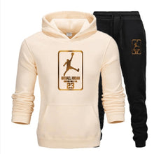 Load image into Gallery viewer, 2020 New Men Hoodie Jordan 23 Jersey Men's Jogging Tracksuit Men's Sportswear Suits Men's Casual Clothes 3XL Pullover Number 23
