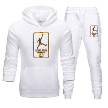 Load image into Gallery viewer, 2020 New Men Hoodie Jordan 23 Jersey Men's Jogging Tracksuit Men's Sportswear Suits Men's Casual Clothes 3XL Pullover Number 23
