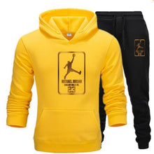 Load image into Gallery viewer, 2020 New Men Hoodie Jordan 23 Jersey Men's Jogging Tracksuit Men's Sportswear Suits Men's Casual Clothes 3XL Pullover Number 23
