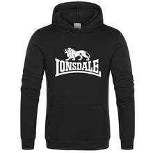 Load image into Gallery viewer, Hot Sale 2020 New Lonsdale Printing HOODIE Hip Hop Street wear Sweatshirts Skateboard Men/Woman Pullover Hoodies Male Hoodie
