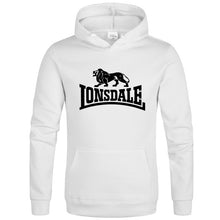 Load image into Gallery viewer, Hot Sale 2020 New Lonsdale Printing HOODIE Hip Hop Street wear Sweatshirts Skateboard Men/Woman Pullover Hoodies Male Hoodie
