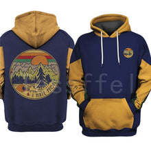 Load image into Gallery viewer, Tessffel Animal Bear Hunting I hate people Love Camping Funny NewFashion 3DPrint Zipper/Hoodies/Sweatshirts/Jacket/Men/Women S18
