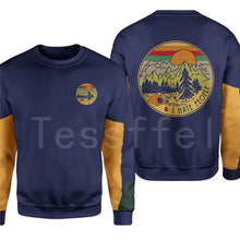 Load image into Gallery viewer, Tessffel Animal Bear Hunting I hate people Love Camping Funny NewFashion 3DPrint Zipper/Hoodies/Sweatshirts/Jacket/Men/Women S18
