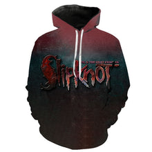Load image into Gallery viewer, Slipknot Hoodies Men Women Children Hip Hop Band Sweatshirt Harajuku Streetwear Cool 3D Print Hoodie Casual Hoody Coat Pullover
