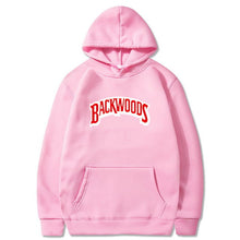 Load image into Gallery viewer, New Brand Men Sportswear Fashion brand Backwoods Print Mens hoodies Pullover Hip Hop Mens tracksuit Sweatshirts hoodie sweats
