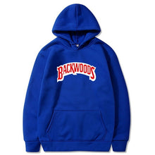 Load image into Gallery viewer, New Brand Men Sportswear Fashion brand Backwoods Print Mens hoodies Pullover Hip Hop Mens tracksuit Sweatshirts hoodie sweats
