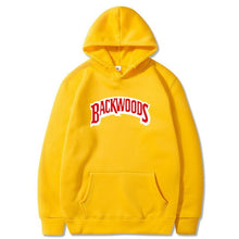 Load image into Gallery viewer, New Brand Men Sportswear Fashion brand Backwoods Print Mens hoodies Pullover Hip Hop Mens tracksuit Sweatshirts hoodie sweats
